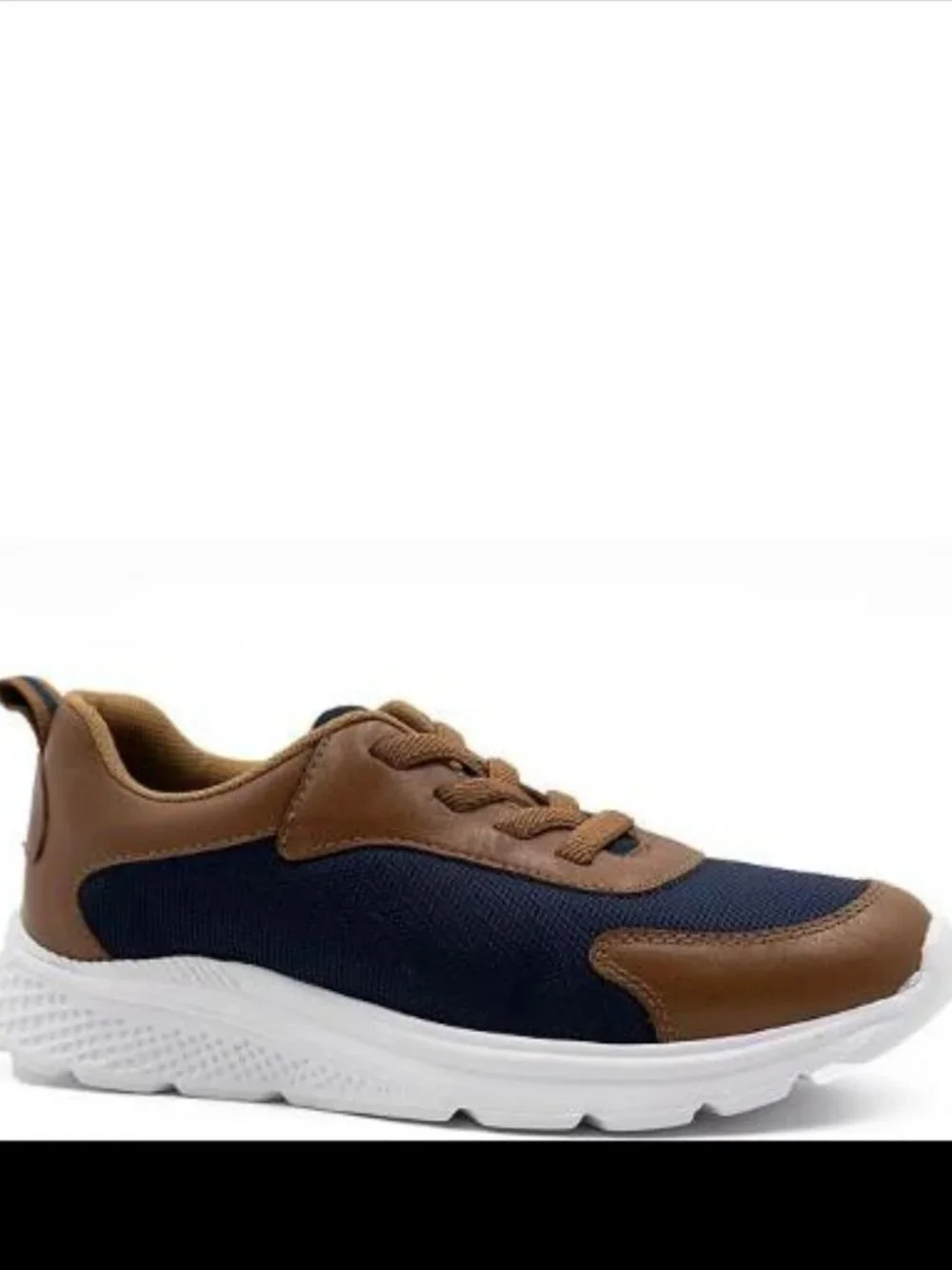 Flag LTD. Boys' Luke Slip on Trainer Sneakers (Youth) SIZE 3